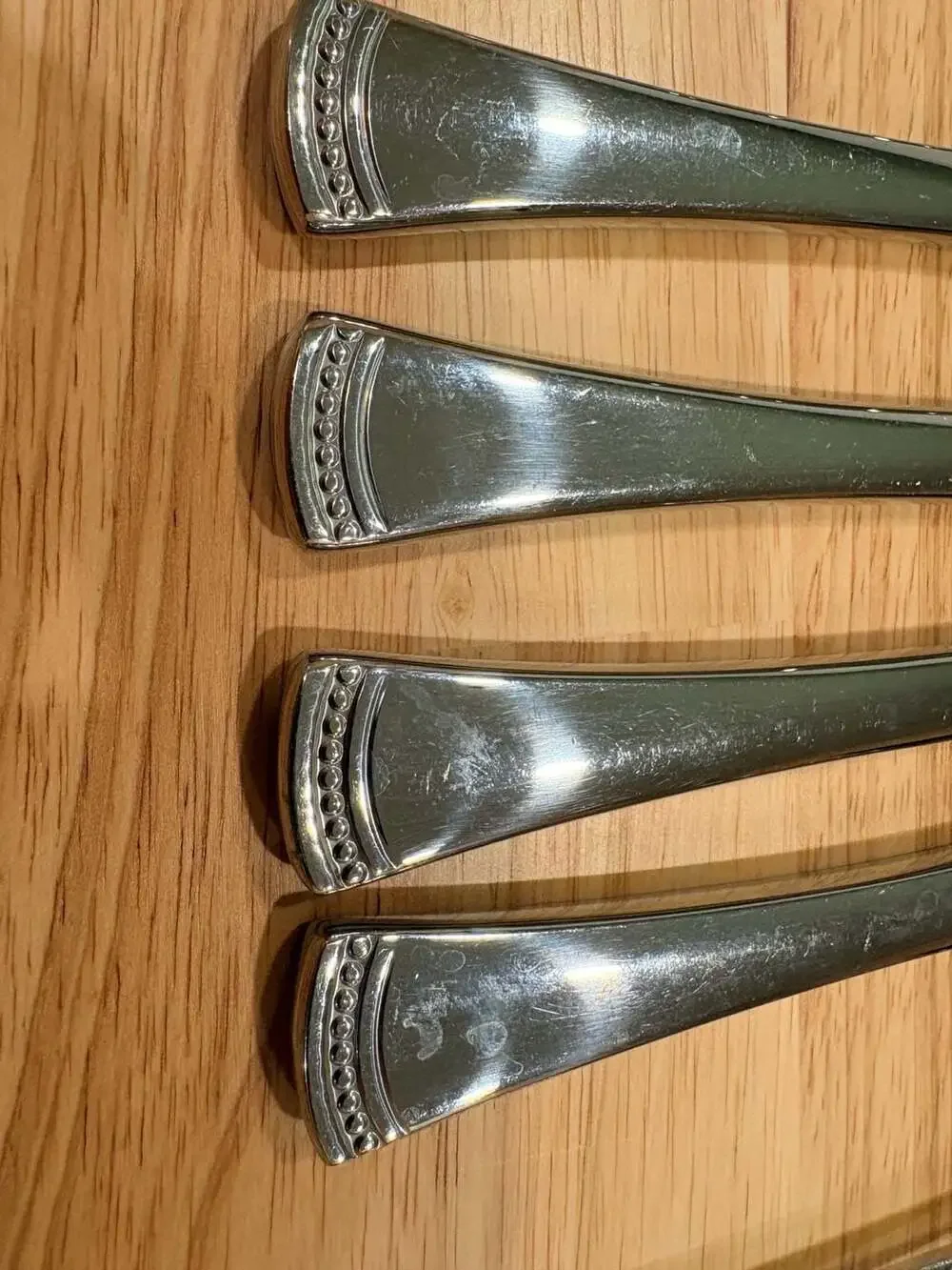 Lenox Portola 18/10 Stainless Steel Flatware 18-Piece Set